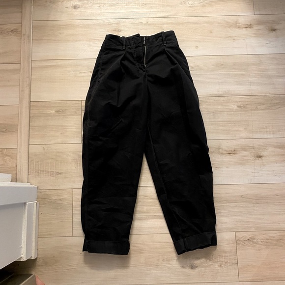 Wilfred Free Day-Off Pant - Navy Colour - Picture 3 of 6